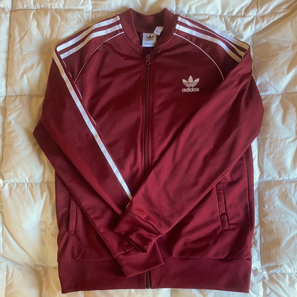 Adidas Kids Track Suit Jacket
